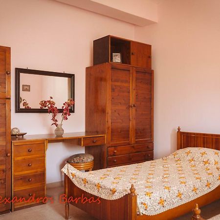 Apartament Bourikos House Corfu Áno Korakiána Zewnętrze zdjęcie