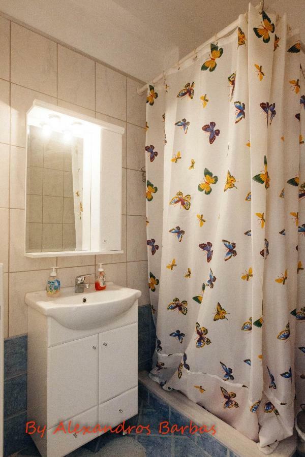 Apartament Bourikos House Corfu Áno Korakiána Zewnętrze zdjęcie